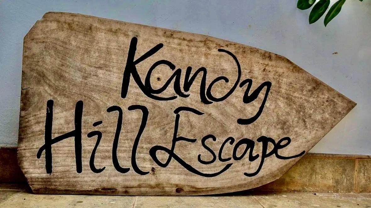 Kandy Hill Escape Exterior photo